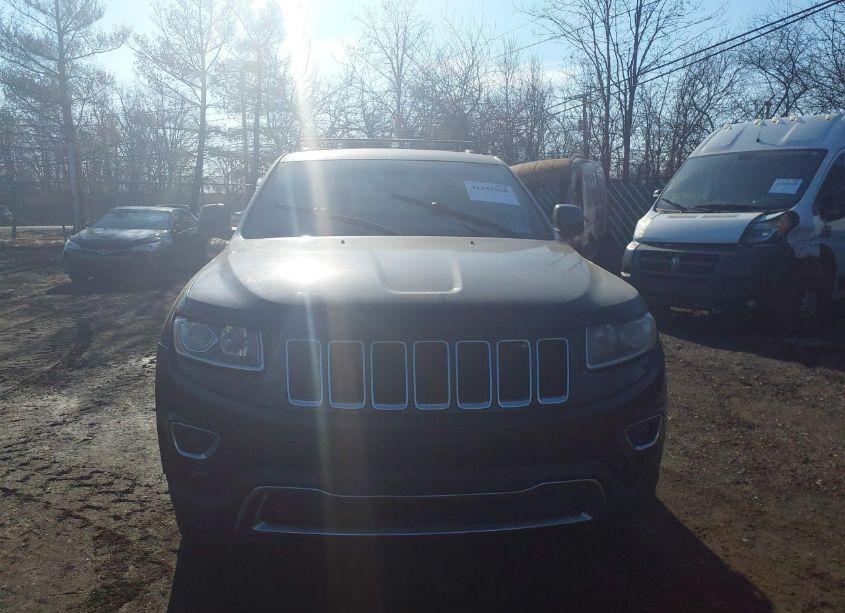 Photo 10 of 2014 Jeep Grand CHEROKEE LAREDO (VIN 1C4RJFAG7EC470213)