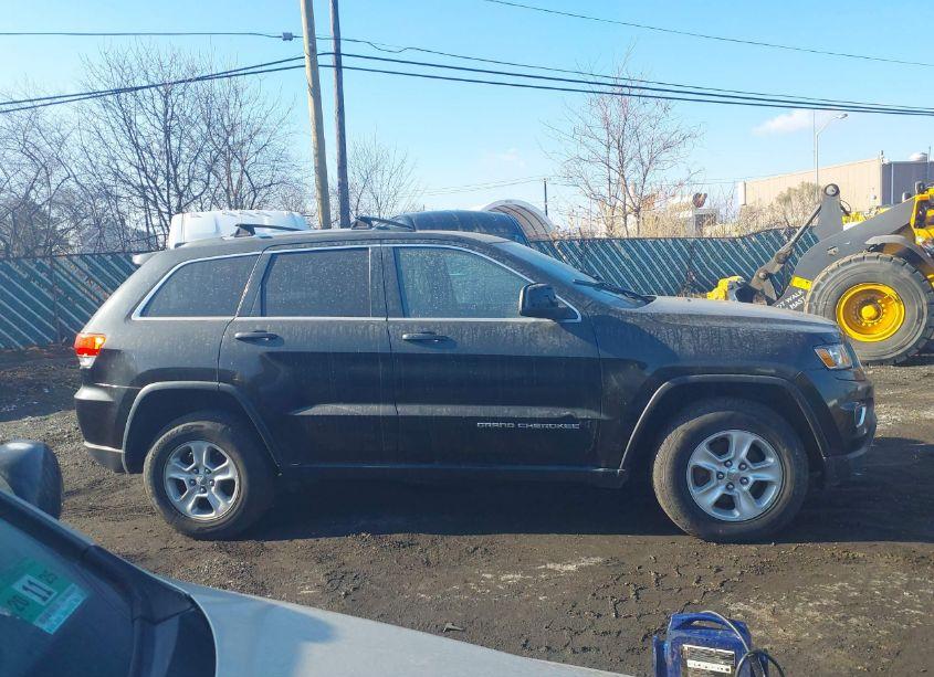 Photo 11 of 2014 Jeep Grand CHEROKEE LAREDO (VIN 1C4RJFAG7EC470213)