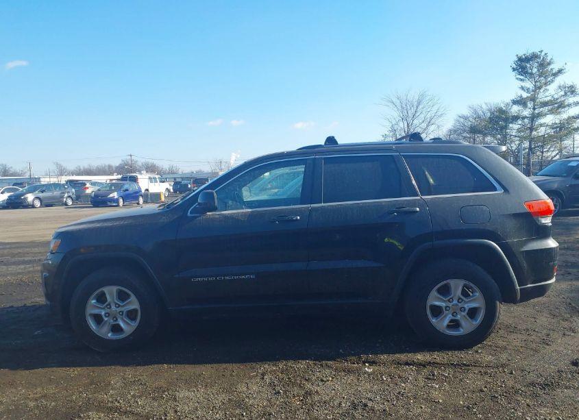 Photo 12 of 2014 Jeep Grand CHEROKEE LAREDO (VIN 1C4RJFAG7EC470213)