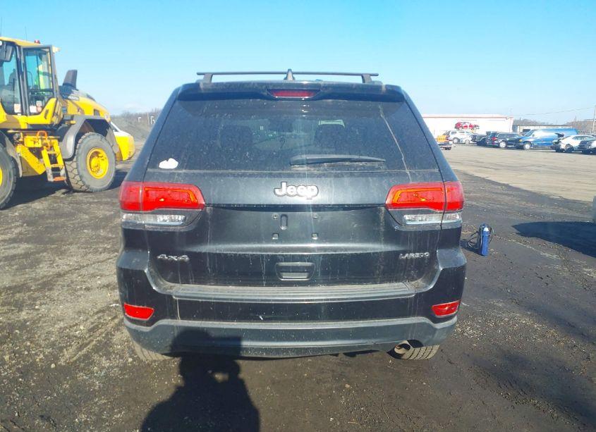 Photo 14 of 2014 Jeep Grand CHEROKEE LAREDO (VIN 1C4RJFAG7EC470213)