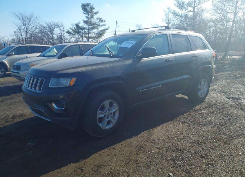 Photo 2 of 2014 Jeep Grand CHEROKEE LAREDO (VIN 1C4RJFAG7EC470213)