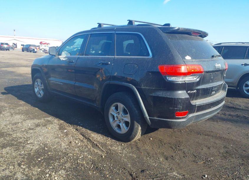 Photo 3 of 2014 Jeep Grand CHEROKEE LAREDO (VIN 1C4RJFAG7EC470213)