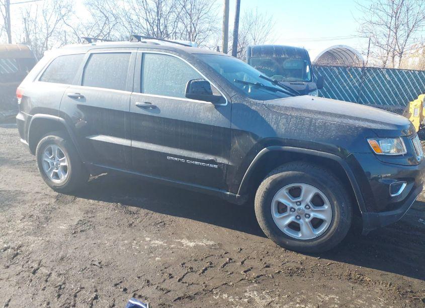Photo 6 of 2014 Jeep Grand CHEROKEE LAREDO (VIN 1C4RJFAG7EC470213)
