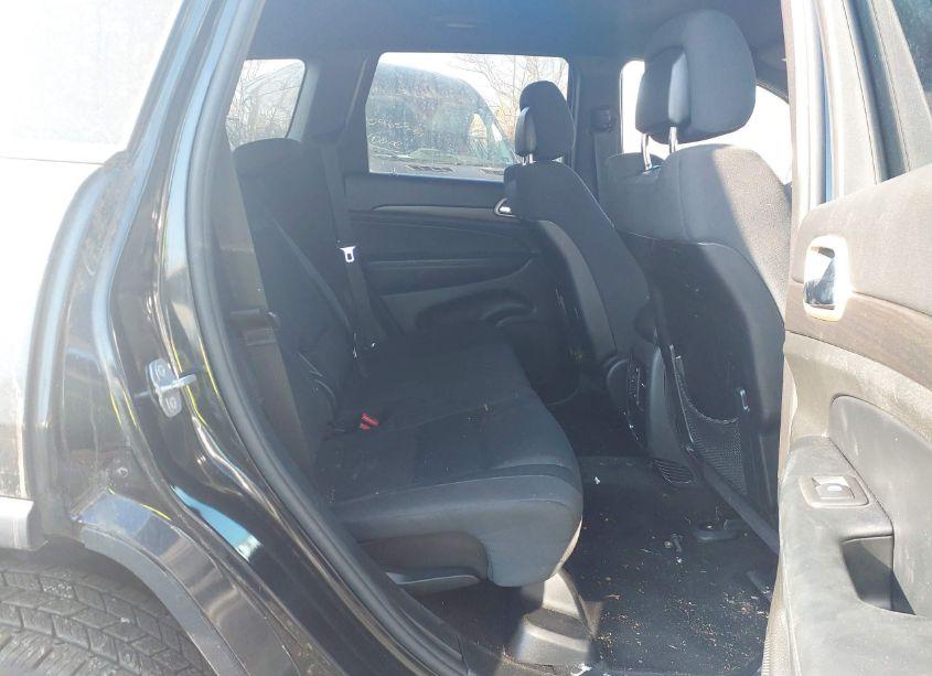 Photo 7 of 2014 Jeep Grand CHEROKEE LAREDO (VIN 1C4RJFAG7EC470213)