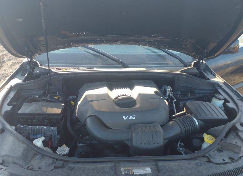 Photo 9 of 2014 Jeep Grand CHEROKEE LAREDO (VIN 1C4RJFAG7EC470213)