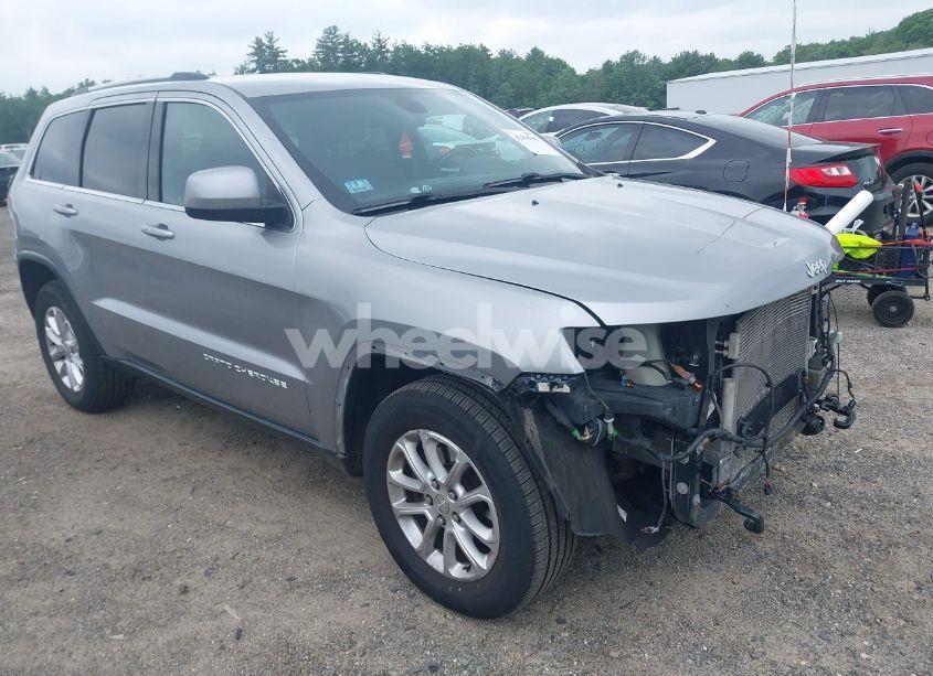 2014 Jeep Grand CHEROKEE LAREDO (VIN 1C4RJFAG7EC477923) main photo