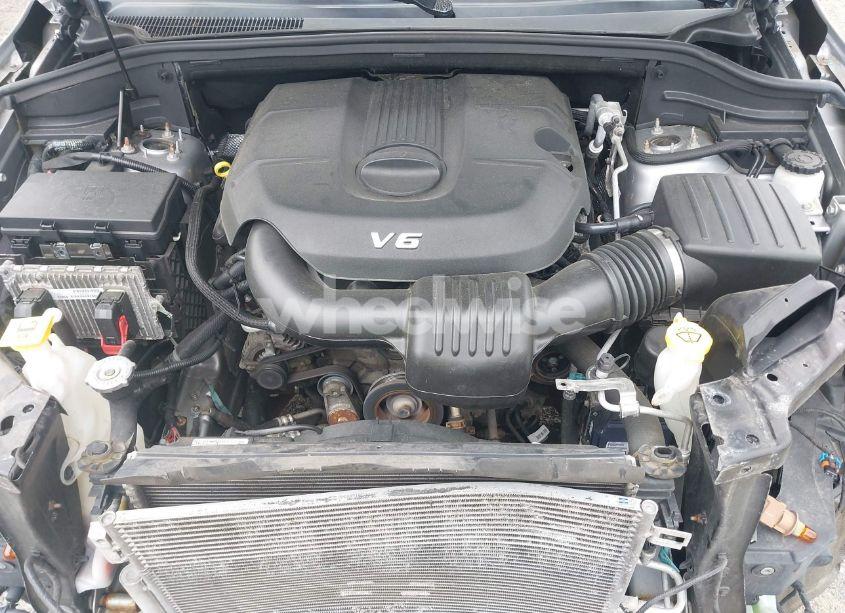 Photo 10 of 2014 Jeep Grand CHEROKEE LAREDO (VIN 1C4RJFAG7EC477923)