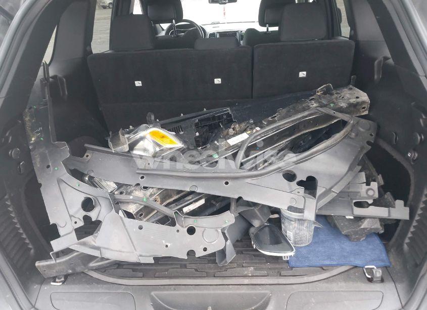 Photo 12 of 2014 Jeep Grand CHEROKEE LAREDO (VIN 1C4RJFAG7EC477923)