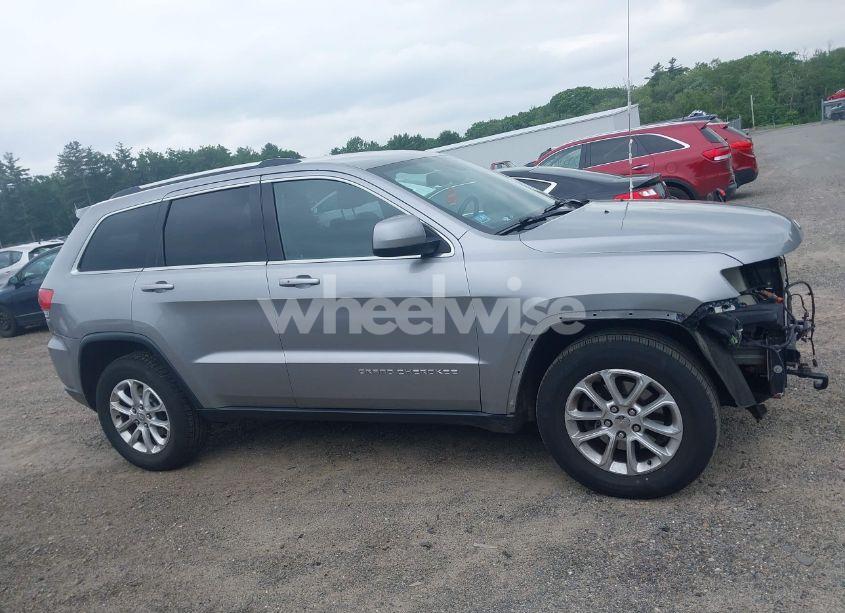 Photo 14 of 2014 Jeep Grand CHEROKEE LAREDO (VIN 1C4RJFAG7EC477923)