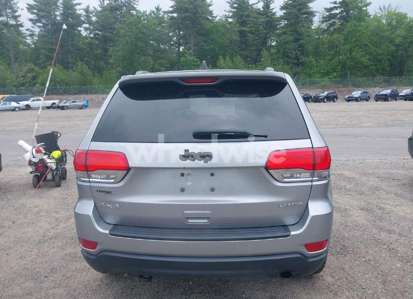 Photo 17 of 2014 Jeep Grand CHEROKEE LAREDO (VIN 1C4RJFAG7EC477923)