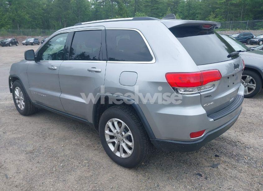 Photo 3 of 2014 Jeep Grand CHEROKEE LAREDO (VIN 1C4RJFAG7EC477923)