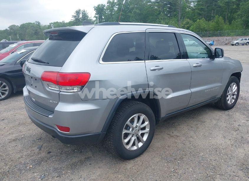 Photo 4 of 2014 Jeep Grand CHEROKEE LAREDO (VIN 1C4RJFAG7EC477923)