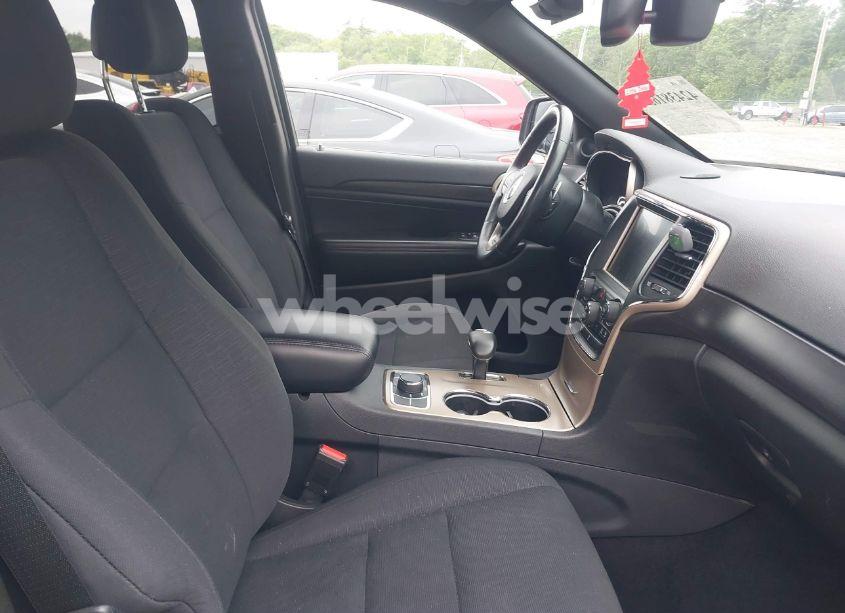 Photo 5 of 2014 Jeep Grand CHEROKEE LAREDO (VIN 1C4RJFAG7EC477923)