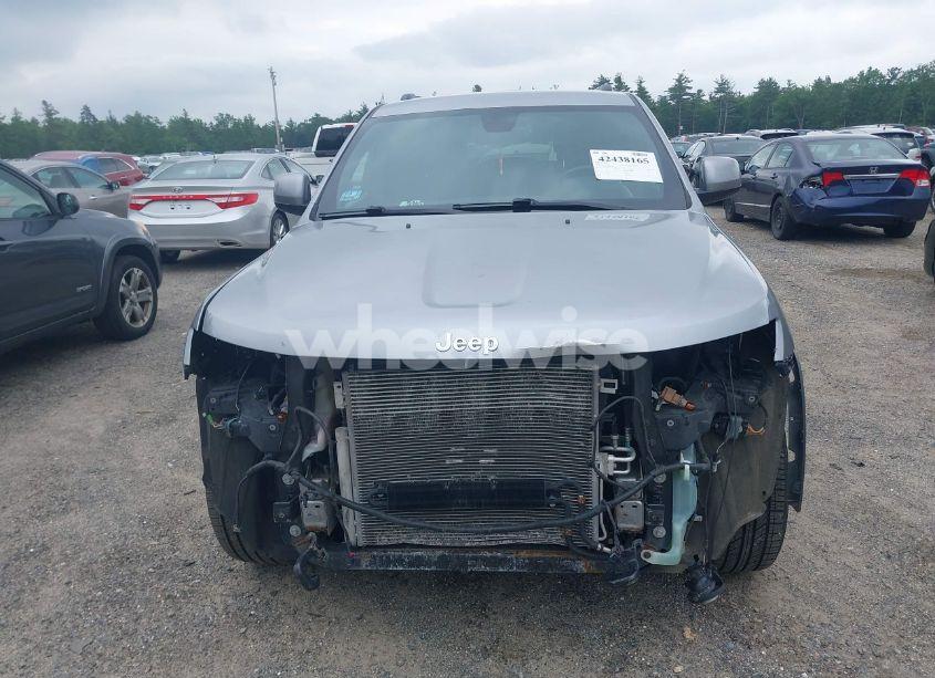 Photo 6 of 2014 Jeep Grand CHEROKEE LAREDO (VIN 1C4RJFAG7EC477923)