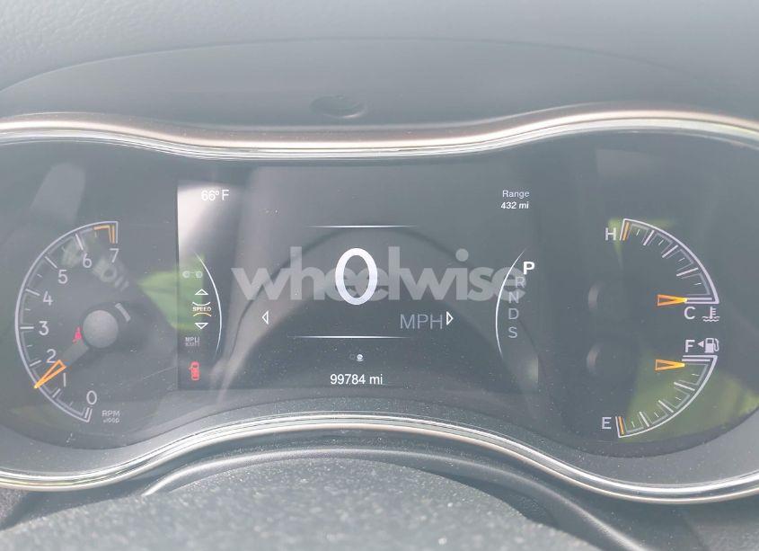 Photo 7 of 2014 Jeep Grand CHEROKEE LAREDO (VIN 1C4RJFAG7EC477923)