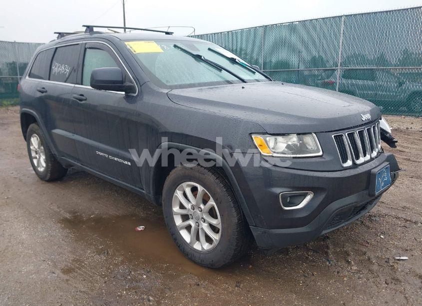 2014 Jeep Grand CHEROKEE LAREDO (VIN 1C4RJFAG7EC516557) main photo