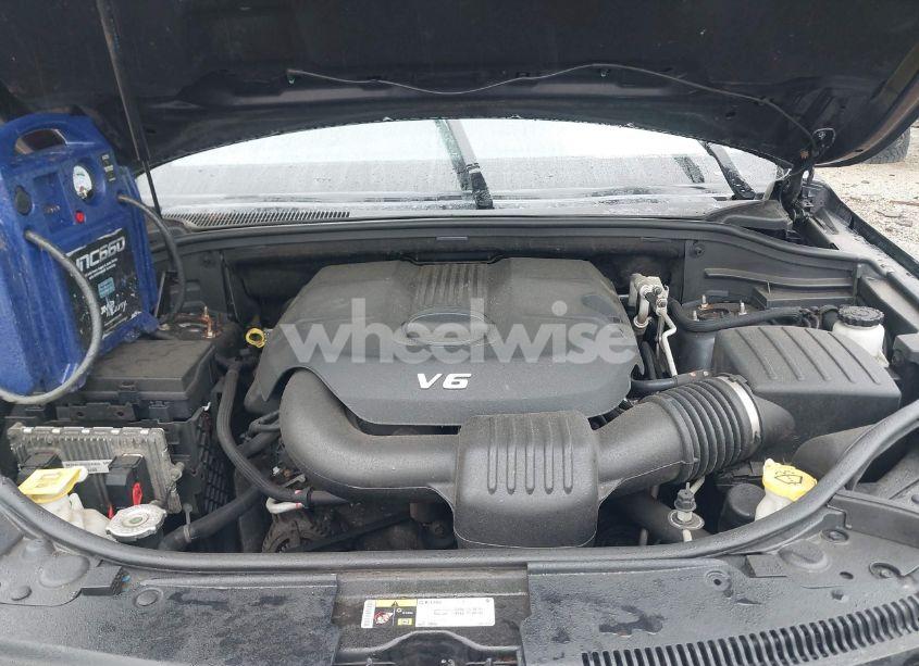 Photo 10 of 2014 Jeep Grand CHEROKEE LAREDO (VIN 1C4RJFAG7EC516557)