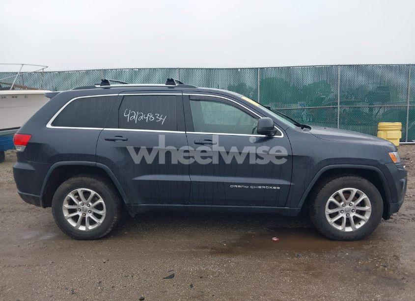 Photo 13 of 2014 Jeep Grand CHEROKEE LAREDO (VIN 1C4RJFAG7EC516557)