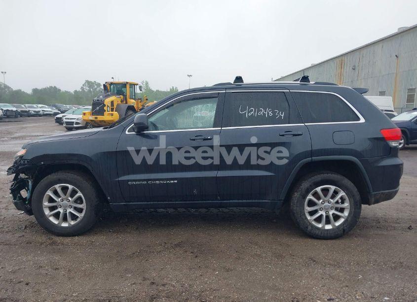 Photo 14 of 2014 Jeep Grand CHEROKEE LAREDO (VIN 1C4RJFAG7EC516557)