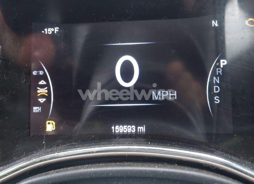 Photo 15 of 2014 Jeep Grand CHEROKEE LAREDO (VIN 1C4RJFAG7EC516557)