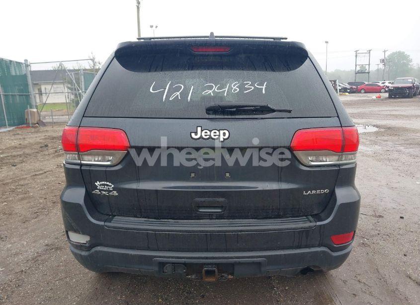 Photo 16 of 2014 Jeep Grand CHEROKEE LAREDO (VIN 1C4RJFAG7EC516557)