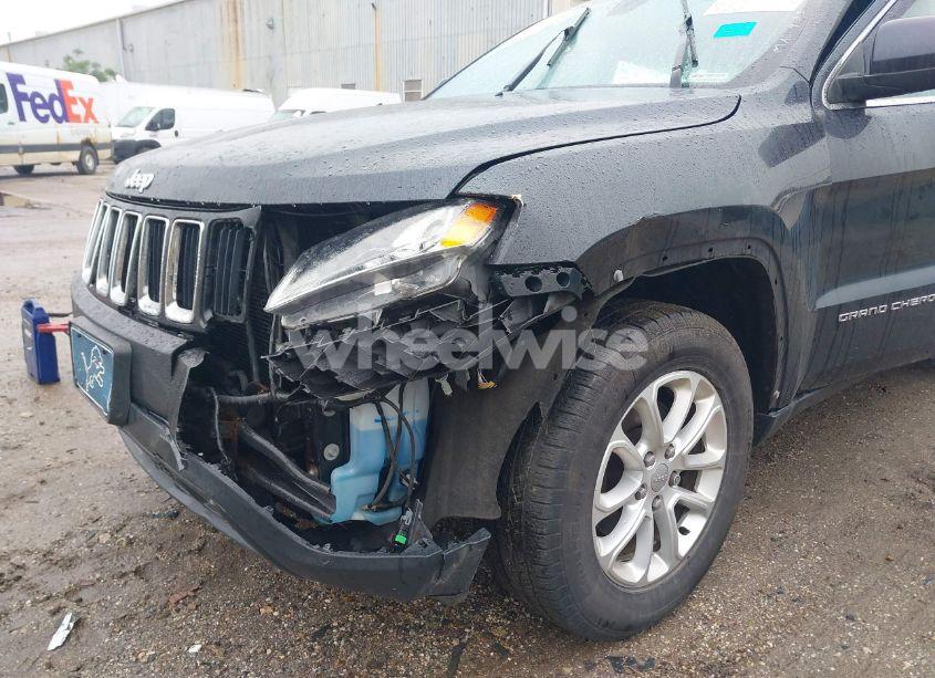 Photo 6 of 2014 Jeep Grand CHEROKEE LAREDO (VIN 1C4RJFAG7EC516557)