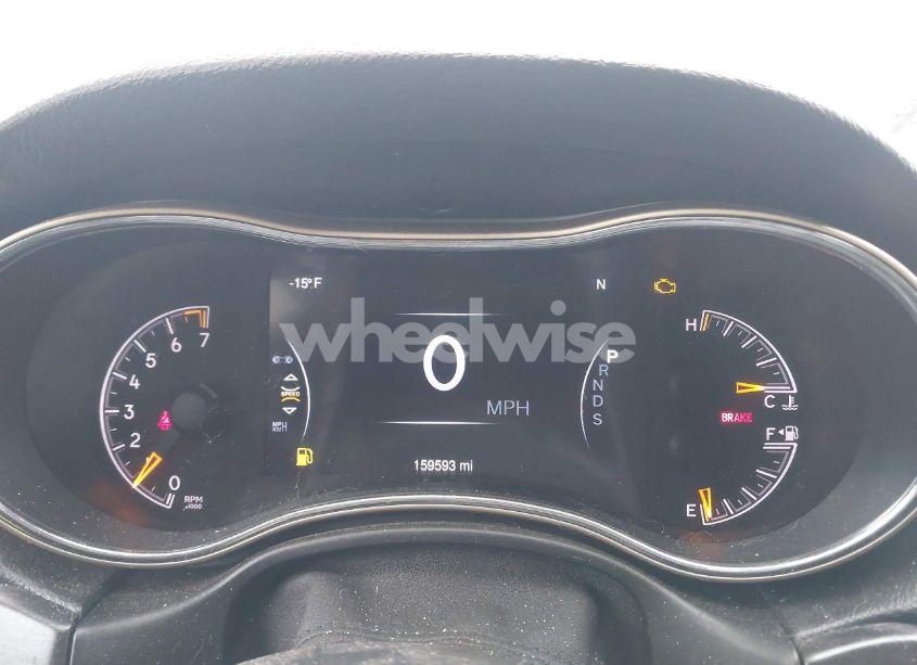 Photo 7 of 2014 Jeep Grand CHEROKEE LAREDO (VIN 1C4RJFAG7EC516557)