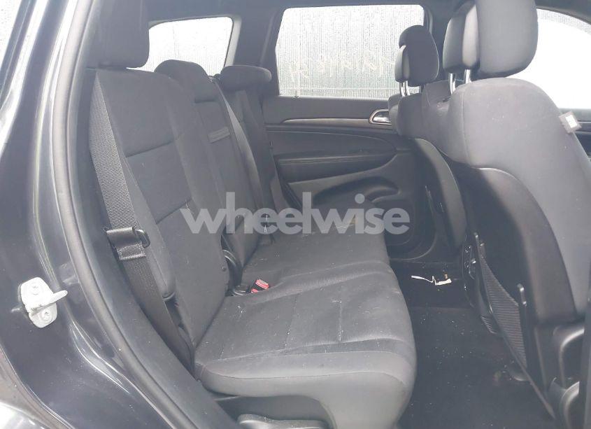 Photo 8 of 2014 Jeep Grand CHEROKEE LAREDO (VIN 1C4RJFAG7EC516557)