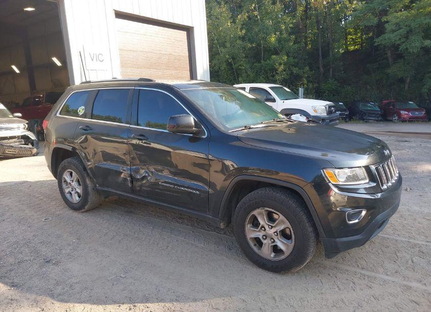 2014 Jeep Grand CHEROKEE LAREDO (VIN 1C4RJFAG7EC544777) main photo