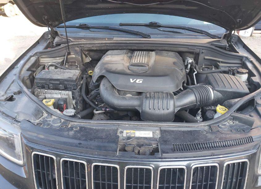 Photo 10 of 2014 Jeep Grand CHEROKEE LAREDO (VIN 1C4RJFAG7EC544777)