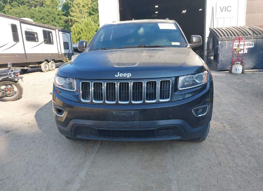 Photo 12 of 2014 Jeep Grand CHEROKEE LAREDO (VIN 1C4RJFAG7EC544777)