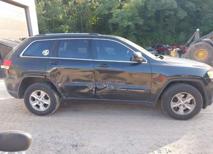 Photo 13 of 2014 Jeep Grand CHEROKEE LAREDO (VIN 1C4RJFAG7EC544777)