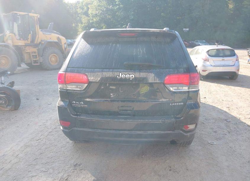 Photo 16 of 2014 Jeep Grand CHEROKEE LAREDO (VIN 1C4RJFAG7EC544777)