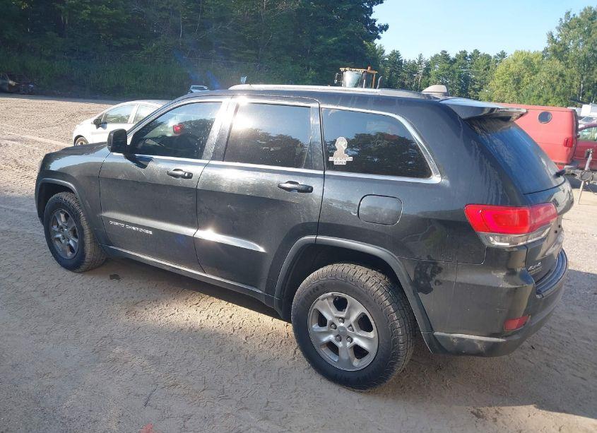 Photo 3 of 2014 Jeep Grand CHEROKEE LAREDO (VIN 1C4RJFAG7EC544777)