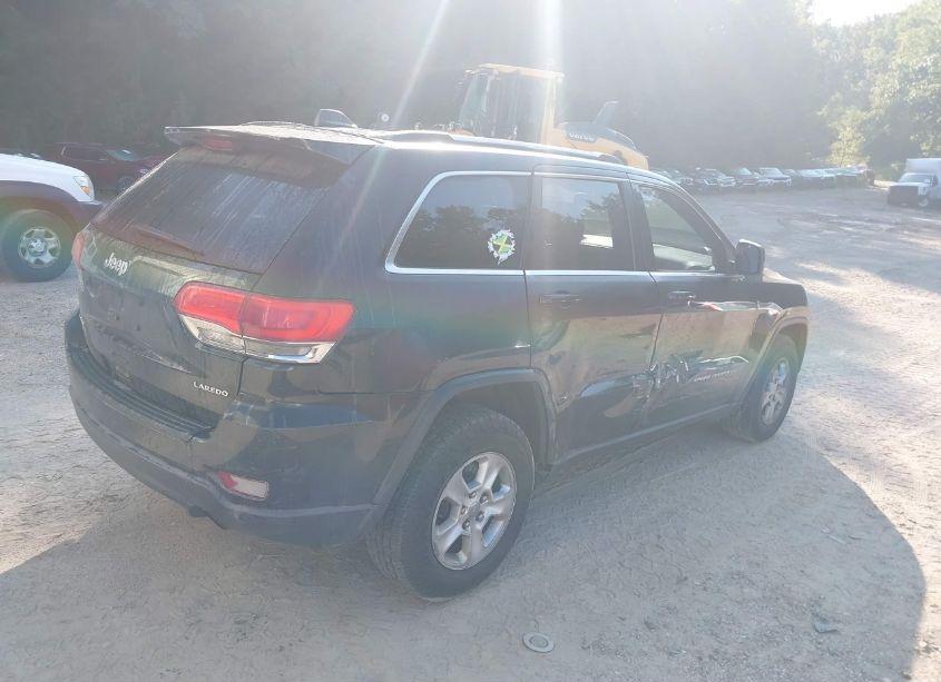 Photo 4 of 2014 Jeep Grand CHEROKEE LAREDO (VIN 1C4RJFAG7EC544777)