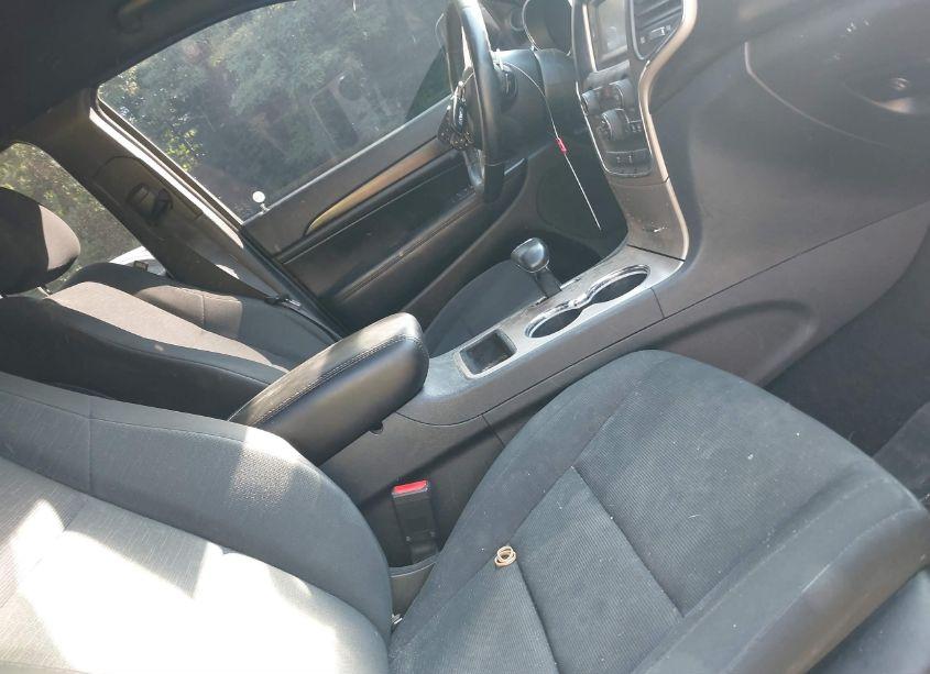 Photo 5 of 2014 Jeep Grand CHEROKEE LAREDO (VIN 1C4RJFAG7EC544777)