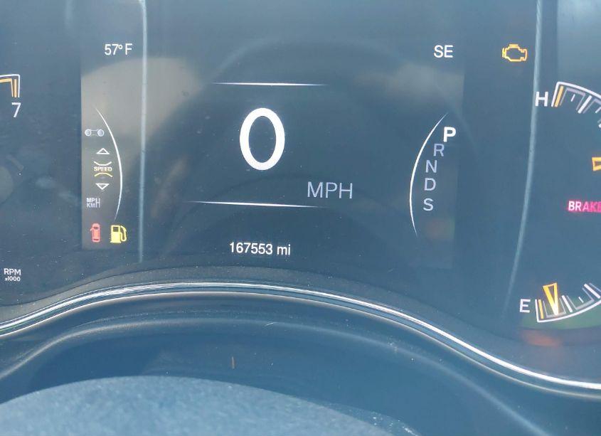 Photo 7 of 2014 Jeep Grand CHEROKEE LAREDO (VIN 1C4RJFAG7EC544777)