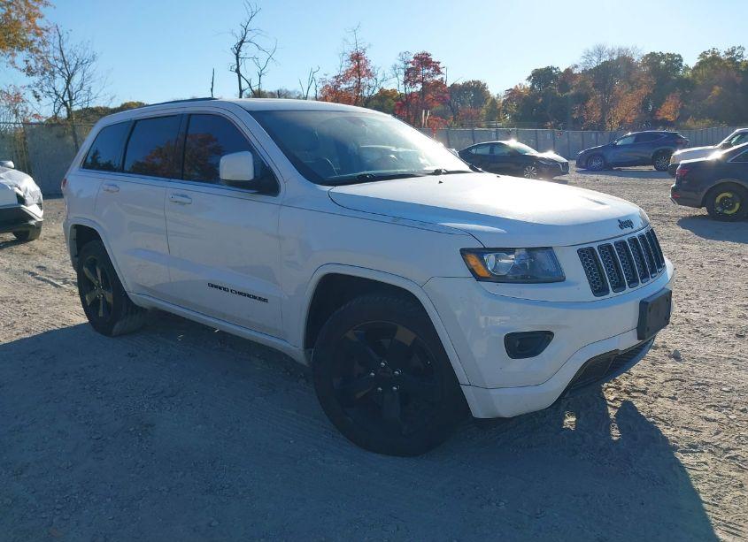 2014 Jeep Grand CHEROKEE ALTITUDE (VIN 1C4RJFAG7EC546920) main photo