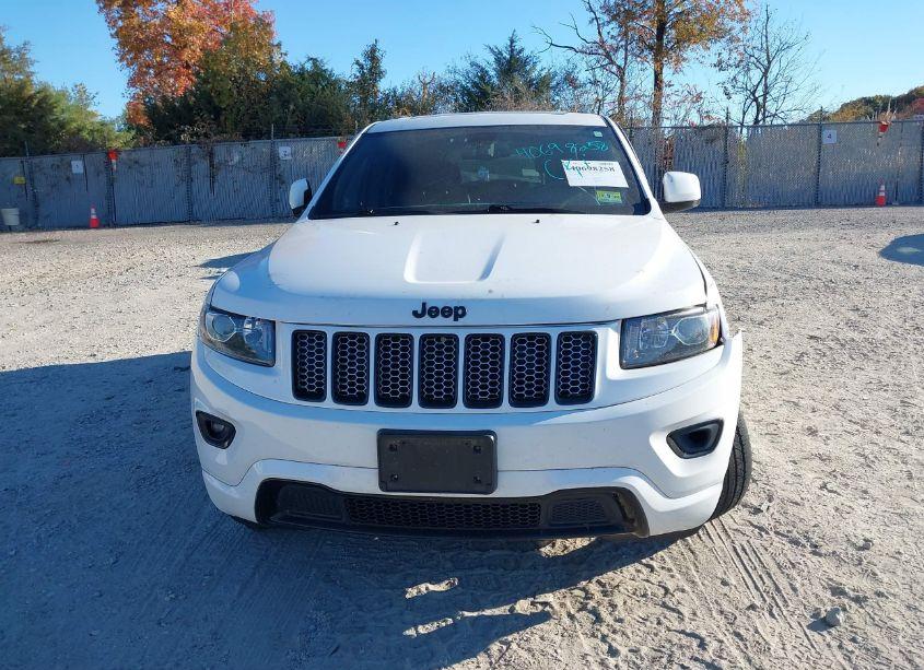 Photo 12 of 2014 Jeep Grand CHEROKEE ALTITUDE (VIN 1C4RJFAG7EC546920)