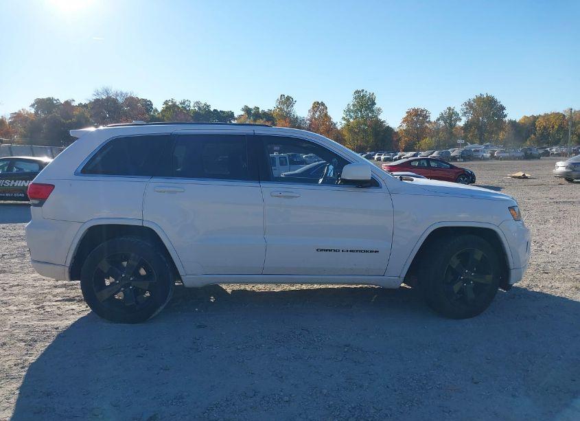 Photo 13 of 2014 Jeep Grand CHEROKEE ALTITUDE (VIN 1C4RJFAG7EC546920)