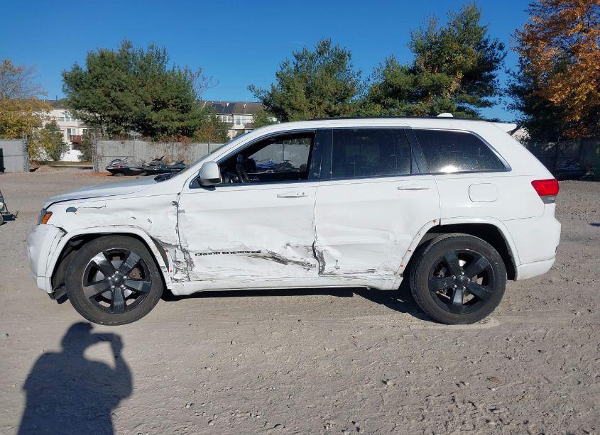 Photo 14 of 2014 Jeep Grand CHEROKEE ALTITUDE (VIN 1C4RJFAG7EC546920)