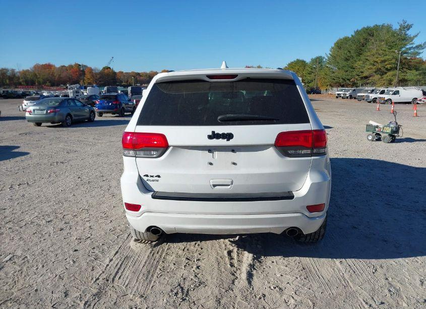 Photo 16 of 2014 Jeep Grand CHEROKEE ALTITUDE (VIN 1C4RJFAG7EC546920)