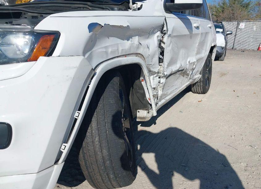 Photo 17 of 2014 Jeep Grand CHEROKEE ALTITUDE (VIN 1C4RJFAG7EC546920)