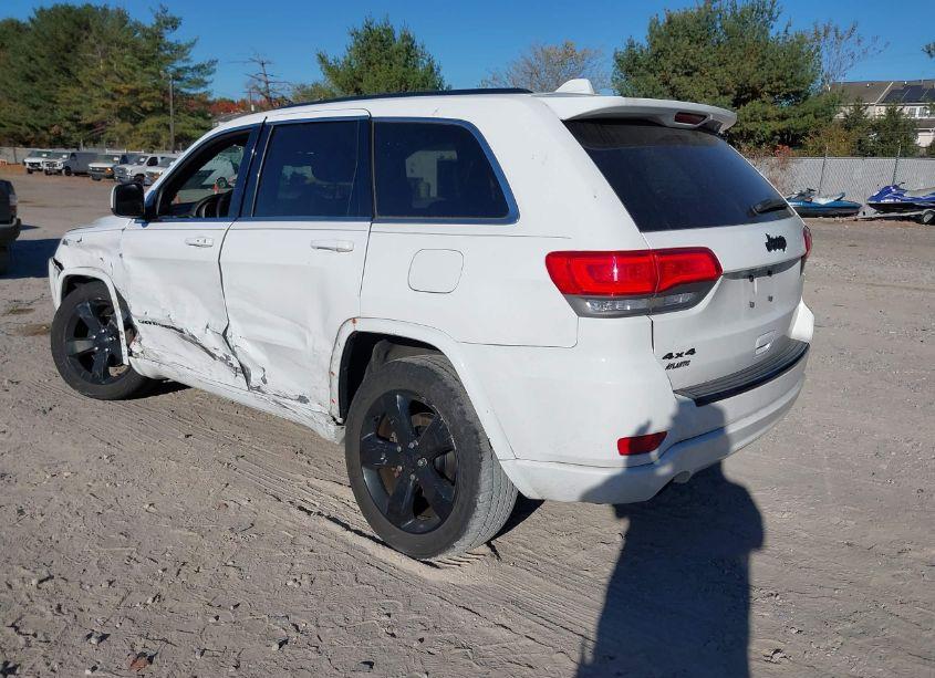 Photo 3 of 2014 Jeep Grand CHEROKEE ALTITUDE (VIN 1C4RJFAG7EC546920)