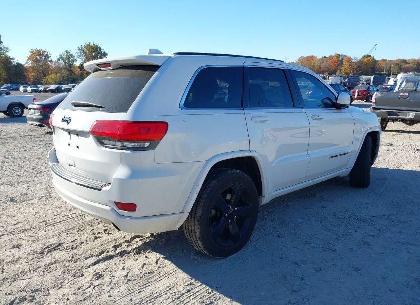 Photo 4 of 2014 Jeep Grand CHEROKEE ALTITUDE (VIN 1C4RJFAG7EC546920)