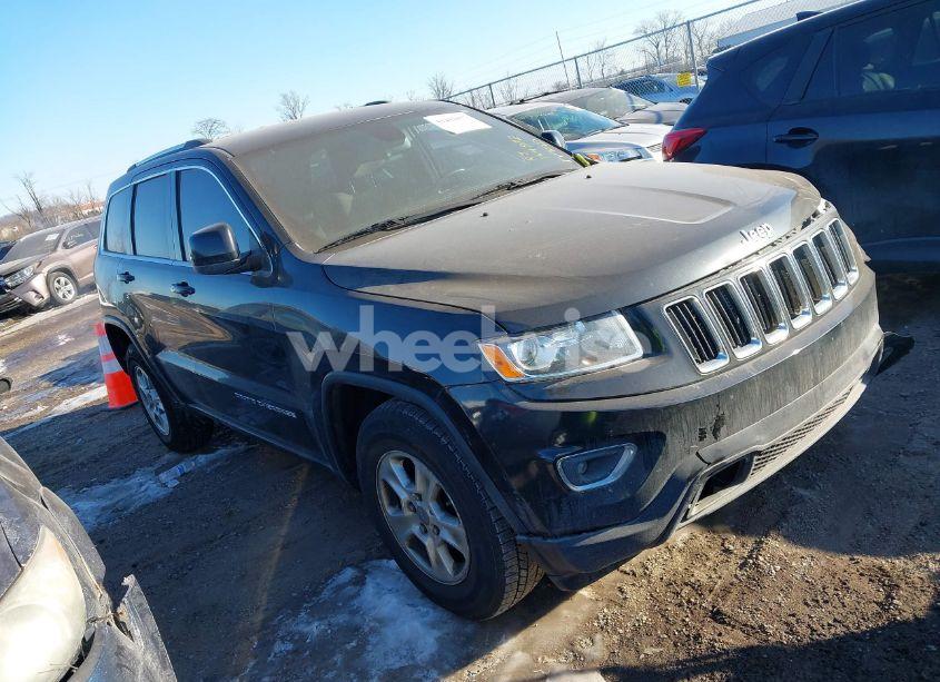 2014 Jeep Grand CHEROKEE LAREDO (VIN 1C4RJFAG7EC565838) main photo