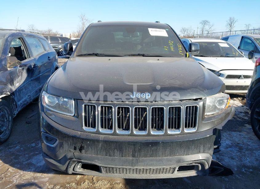 Photo 12 of 2014 Jeep Grand CHEROKEE LAREDO (VIN 1C4RJFAG7EC565838)