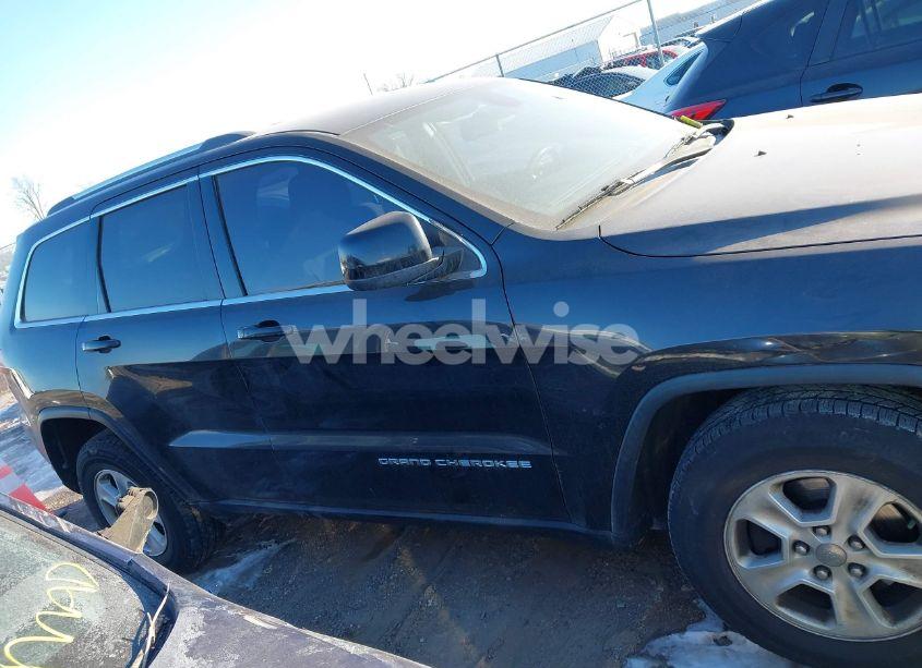 Photo 13 of 2014 Jeep Grand CHEROKEE LAREDO (VIN 1C4RJFAG7EC565838)