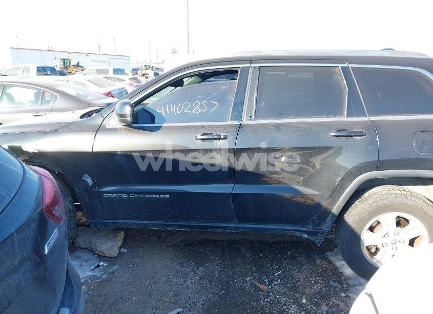 Photo 14 of 2014 Jeep Grand CHEROKEE LAREDO (VIN 1C4RJFAG7EC565838)