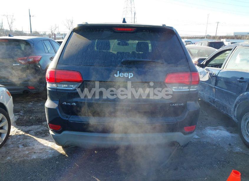 Photo 16 of 2014 Jeep Grand CHEROKEE LAREDO (VIN 1C4RJFAG7EC565838)